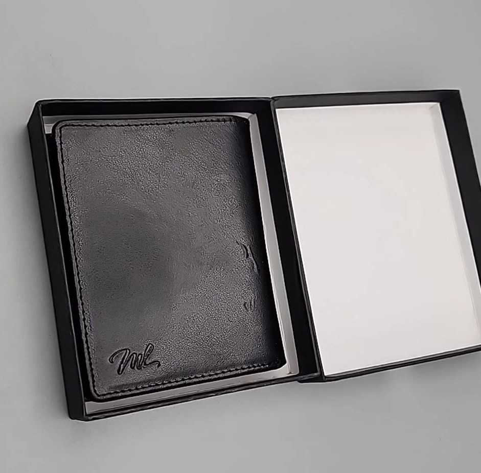 Blind Man's Wallet by Menny Lindenfeld Magic Mentalism Tricks