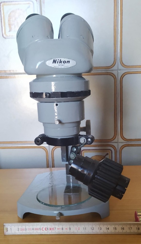 Nikon SMZ Microscope - 2 Vintage