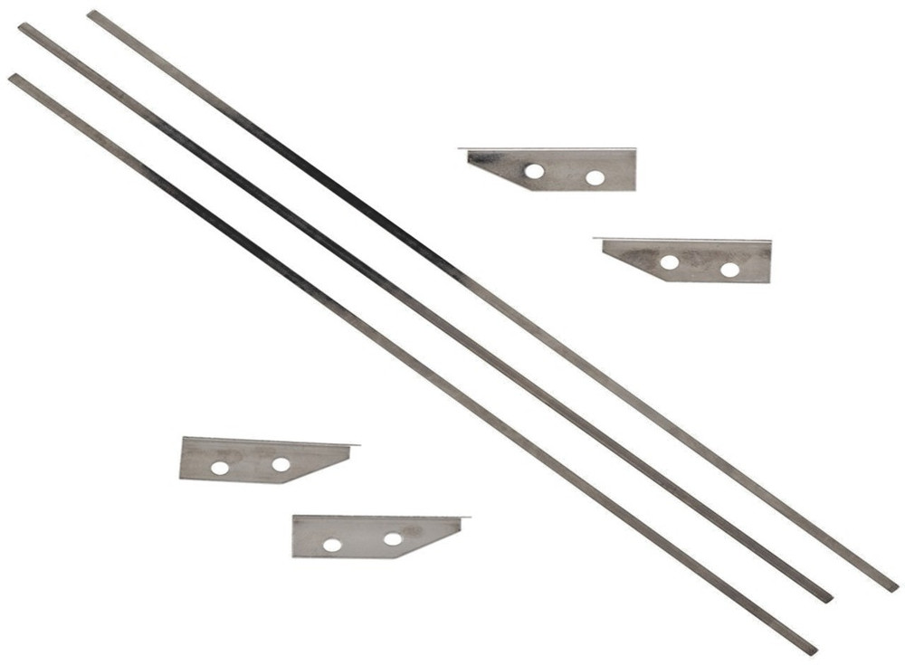 12" Flat Box Blade Kit - Fits TapeTech, NorthStar, Platinum, Level5