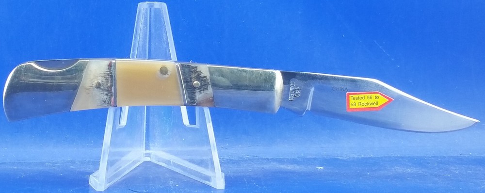 STEEL WARRIOR BARRACUDA SW-100ROR