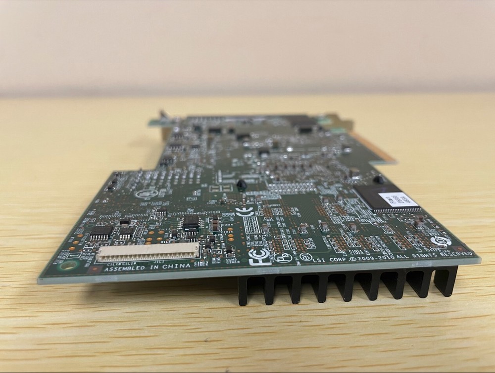 Intel RS2WG150 PCI-E Quad SAS RAID Controller Card L3-25243-23A
