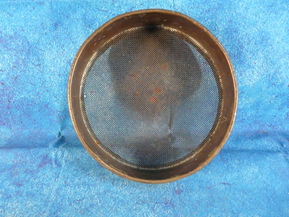 W.S. Styler Company - Screen Scale ' Standard Testing Sieve