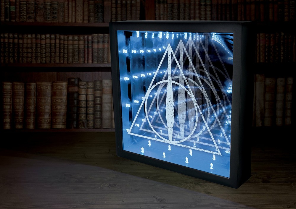 Paladone Harry Potter Infinity Light