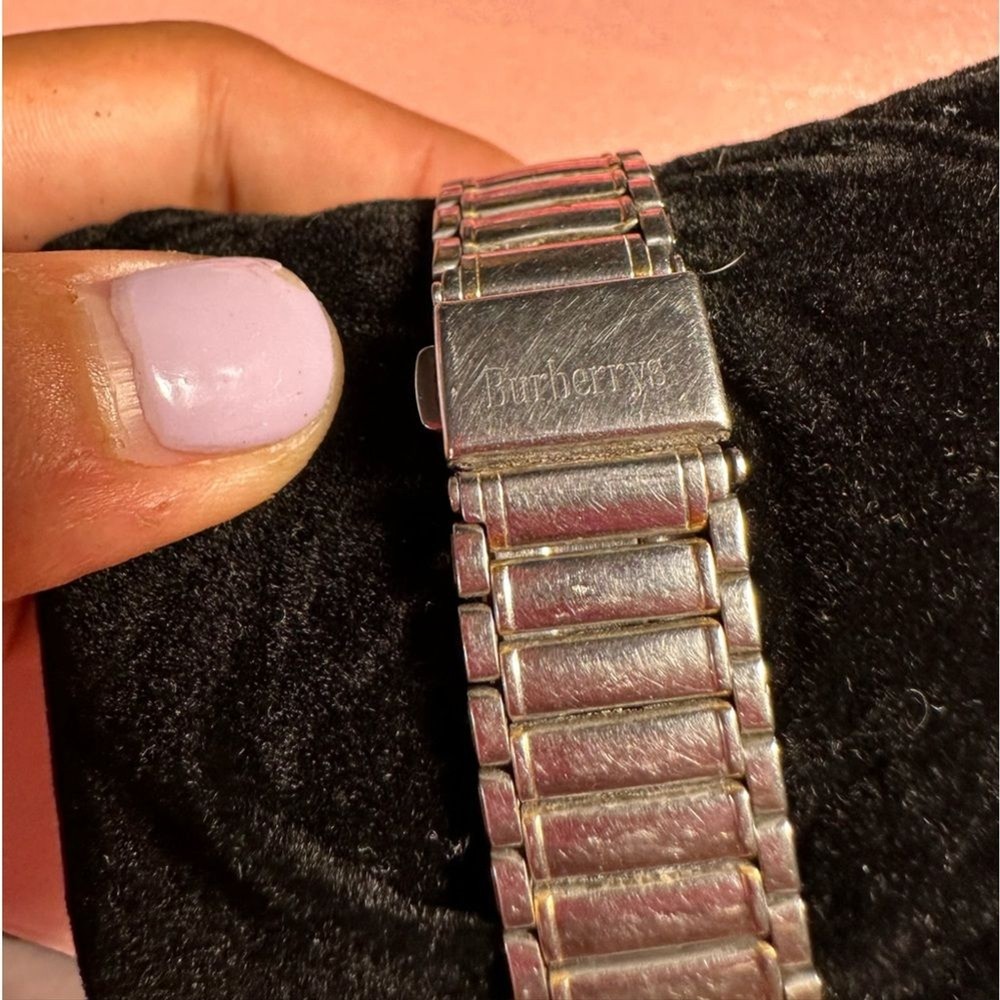 BURBERRY Vintage Watch - Used
