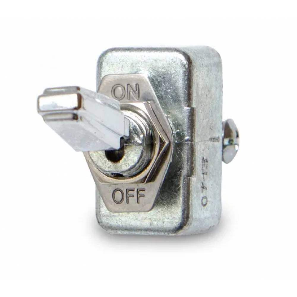 Sierra TG21500 Chrome Plated Plastic Toggle Switch