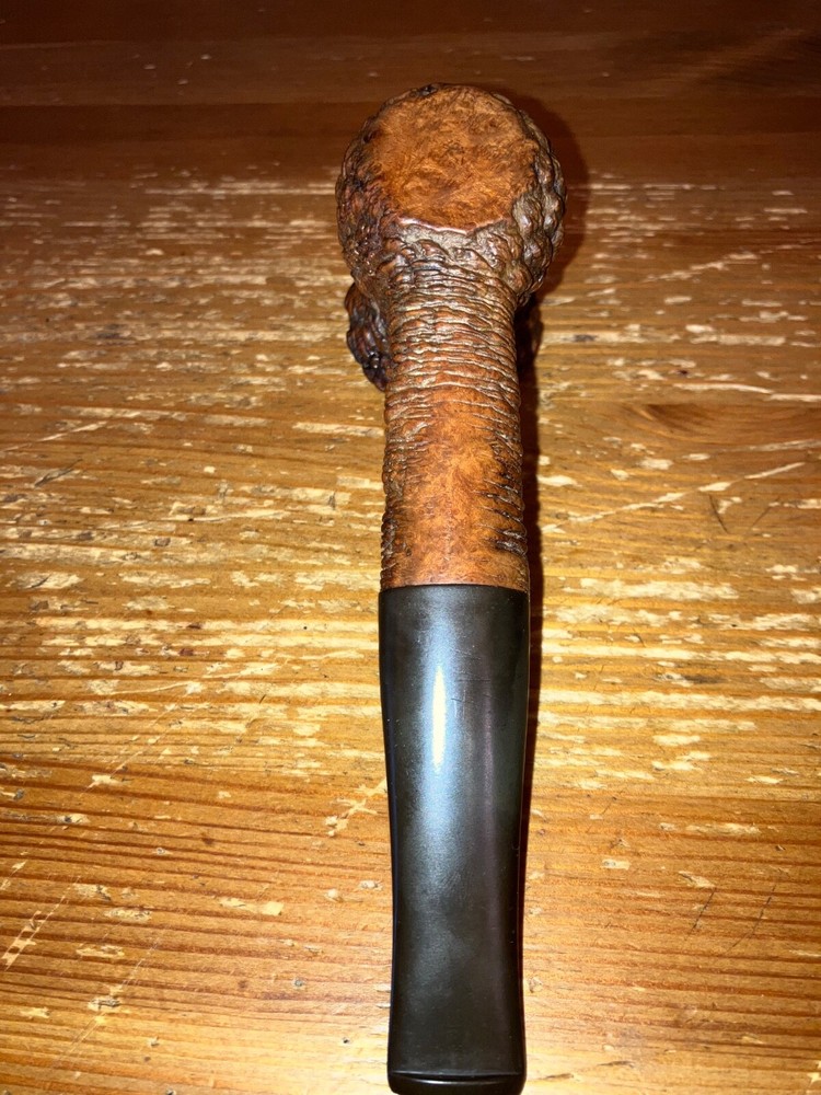 Michaelangelo rusticated estate pipe