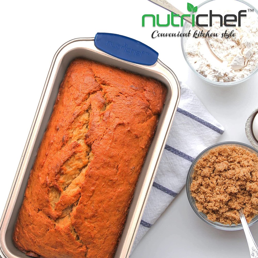 Nutrichef BKNCSBSG36LOAFP Loaf Pan