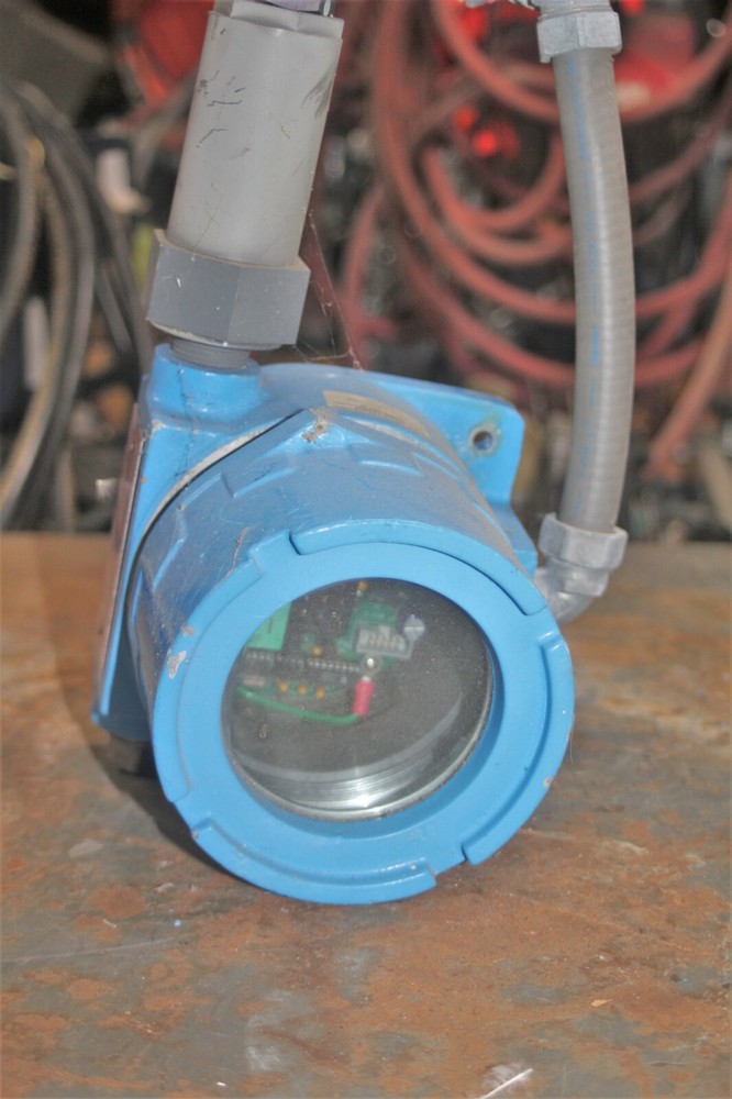 SMC Smart Sensor Transmitter 4107-25