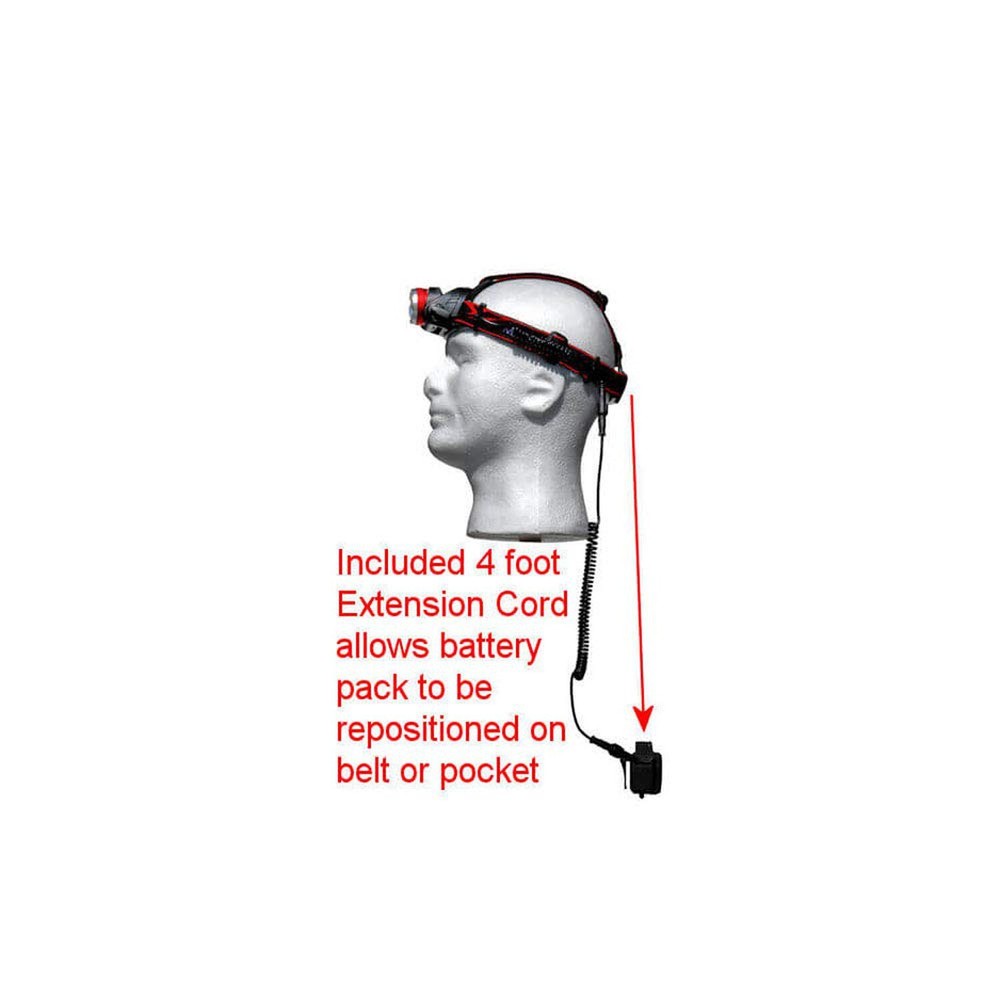 Maxxeon MXN00630 Technician's Rechargeable Workstar Headlamp - 700 Lumens - 6...