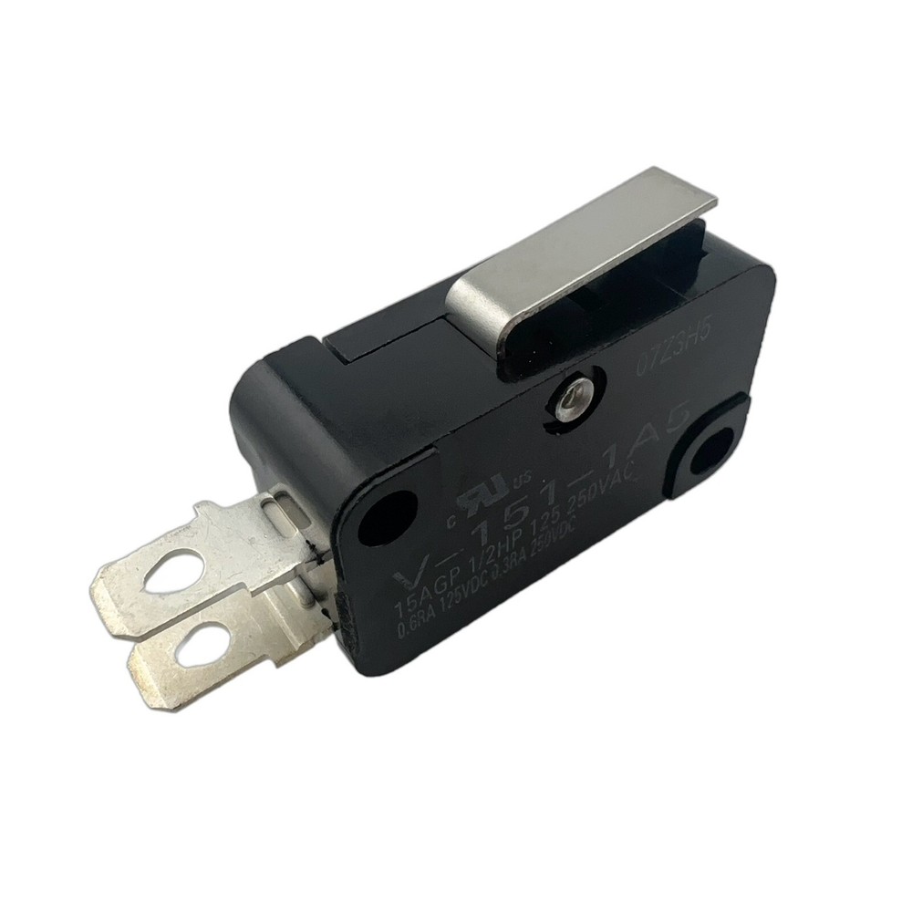 OMRON V-151-1A5 Short Lever Micro Switch (US Stock)