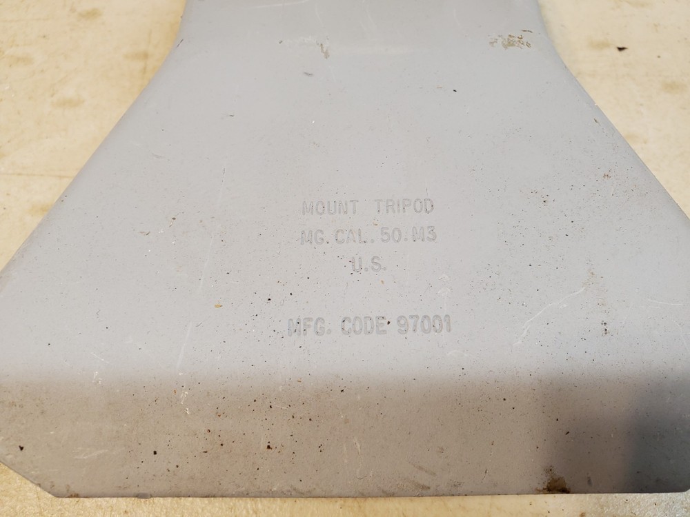 M3 Tripod Head Top Plate