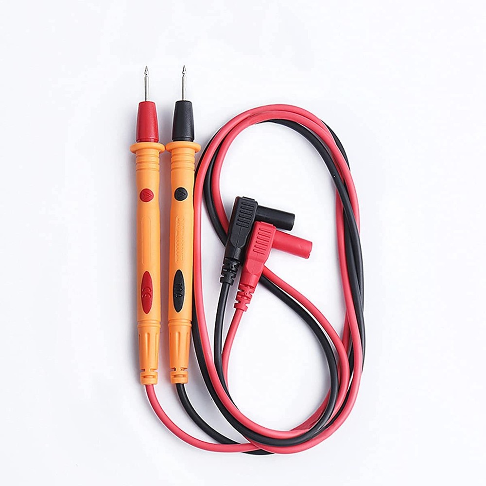 Multimeter Precision Sharp Lead 1000v 20a Digital Multi Meter Clamp Tester Probe