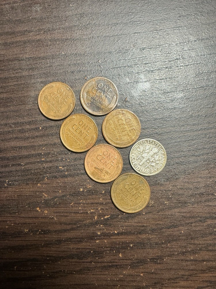 Small Coin Lot
