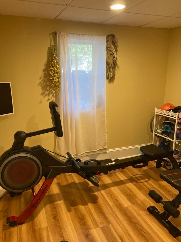 rower machine