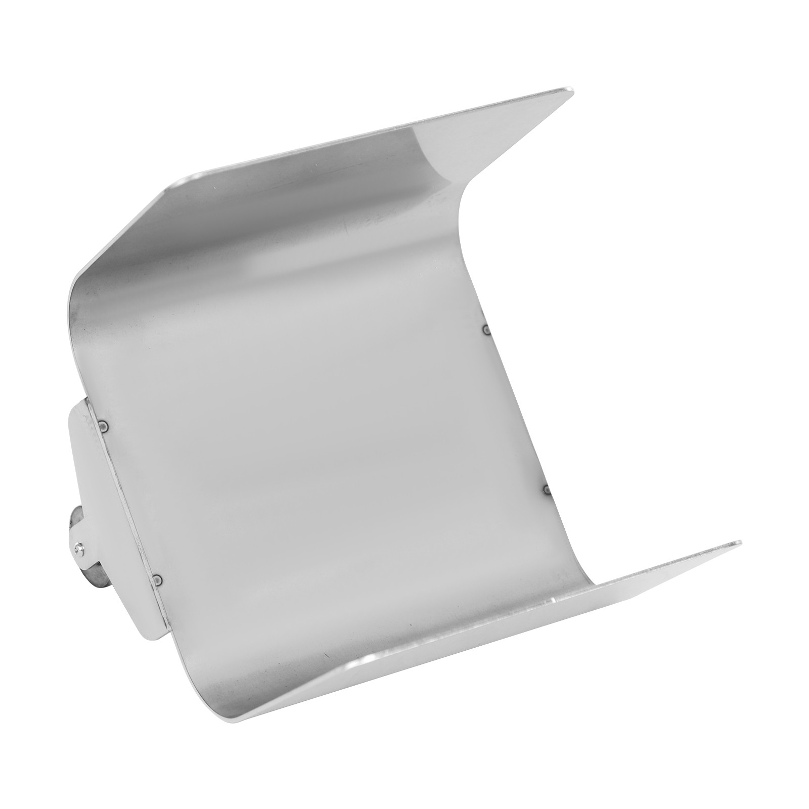 Cement Model Making Tool with Handle and Putty Knife Landscape Curb Trowel