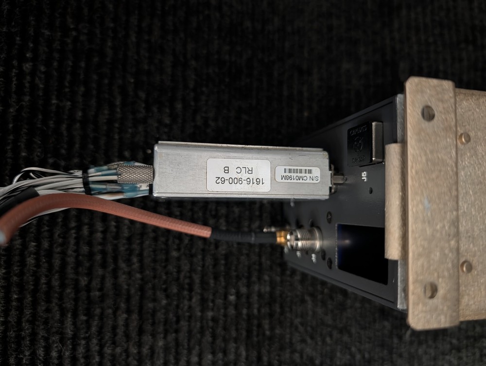 Honeywell Sky Connect Tracker 3A System