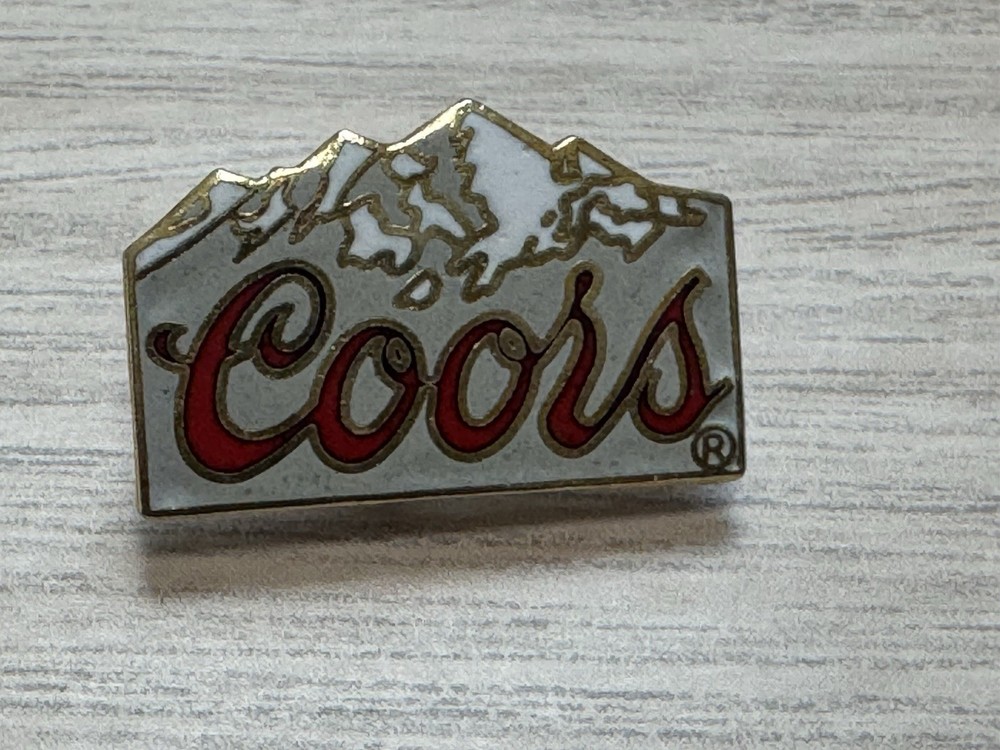 Vintage Coors Lapel Pin