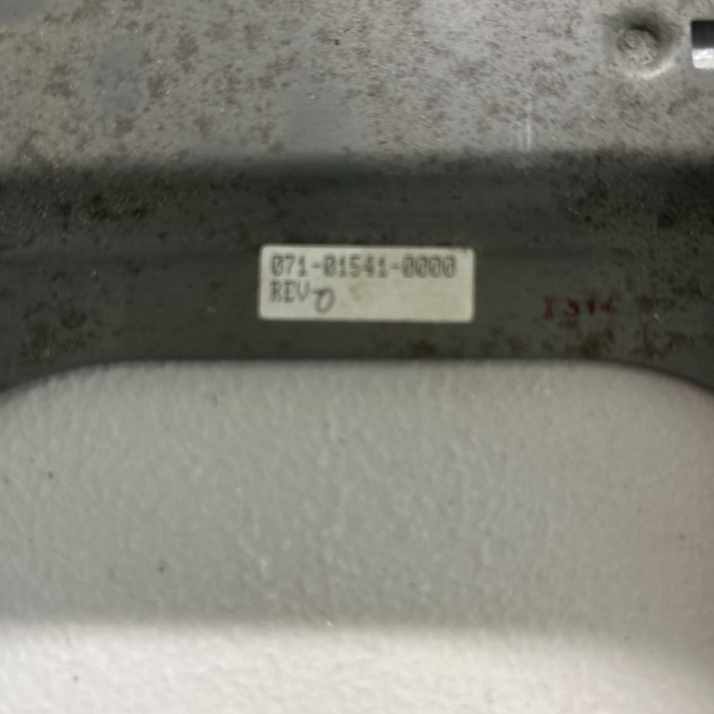 Bendix King KLN 90B 90A Tray Rack With Backplate