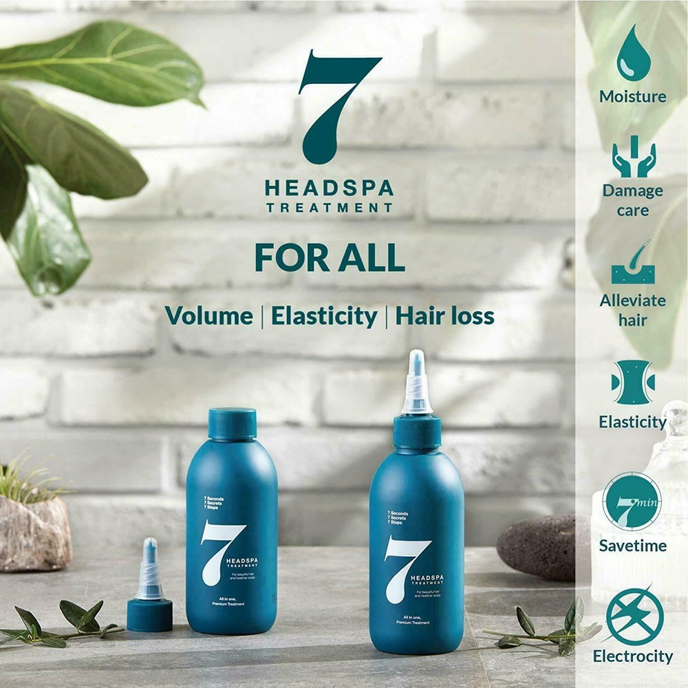 HeadSpa7 Treatment 200ml / Head Spa 7
