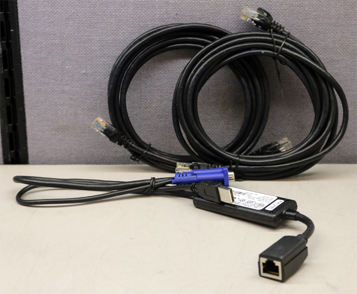 Dell PLX1-5006 System Server Interface POD Adapter New