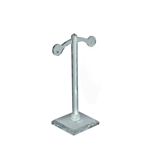 Azar Displays 5"H Acrylic Earring Tree, 10-Pack