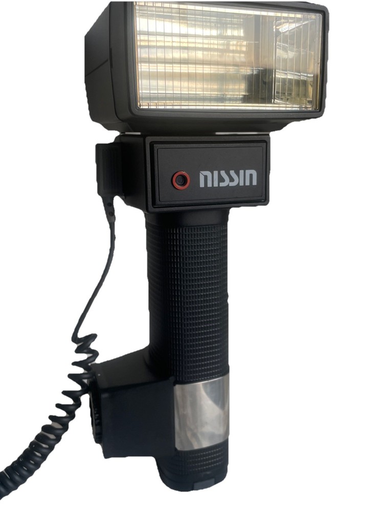 Nissin 5000GT Camera Flash
