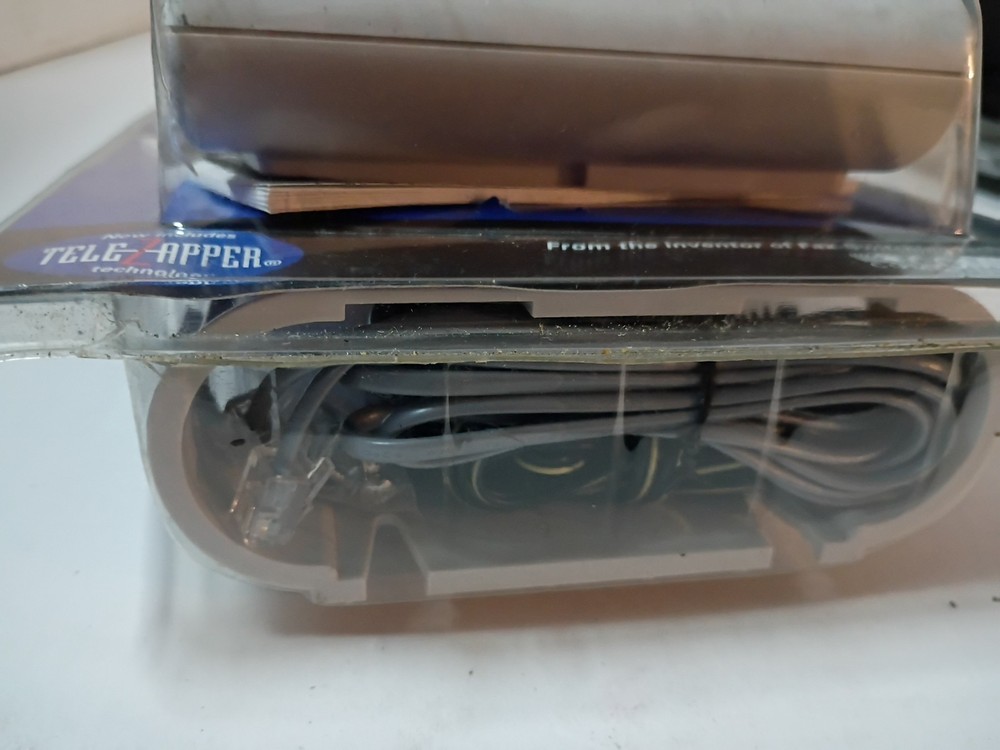 ComSwitch 3.0 Fax Switching With Telezapper Technology (New Sealed **READ**)