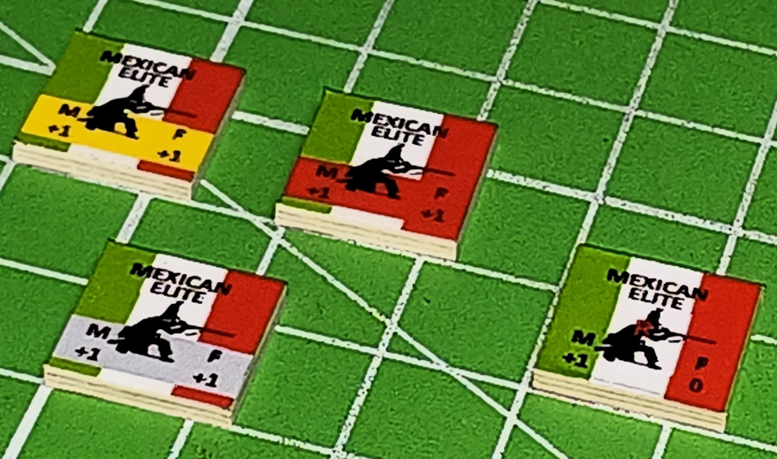 *NEW* Remember the Alamo!, 89 counters, A3 map, 1 quick ref, 7 pages of rules