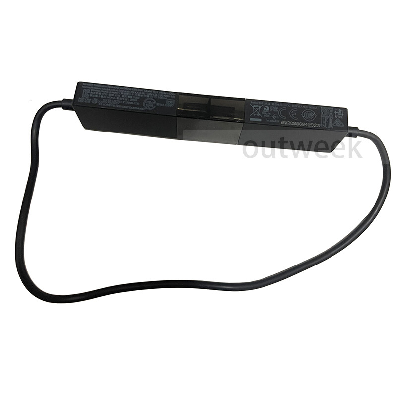 Microsoft Wireless Display Adapter v2 model 1733 P/N P3Q-00001 Tested