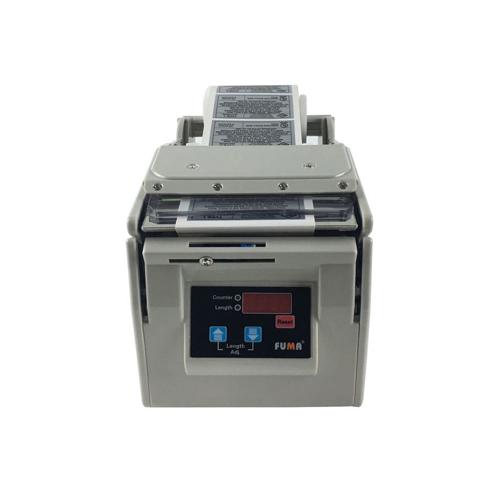 Automatic Label Dispenser Electronic  Bar Codes Label Peeling Machine 100-180mmF