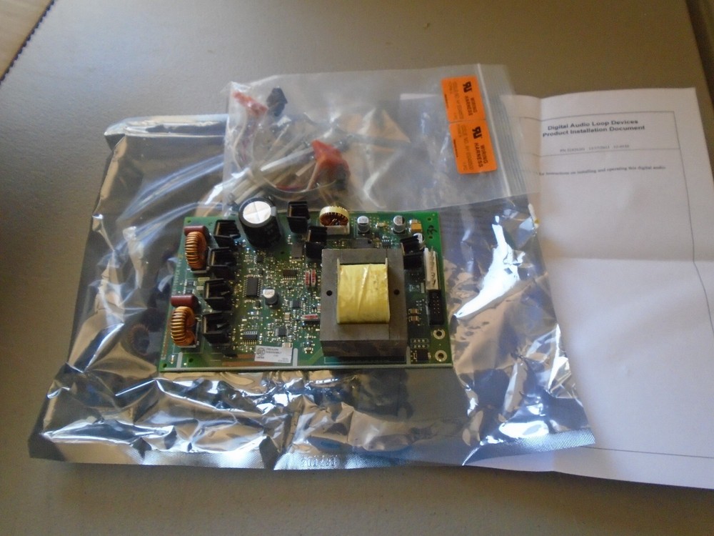 NOTIFIER BDA-70V   "NEW OPEN BOX"