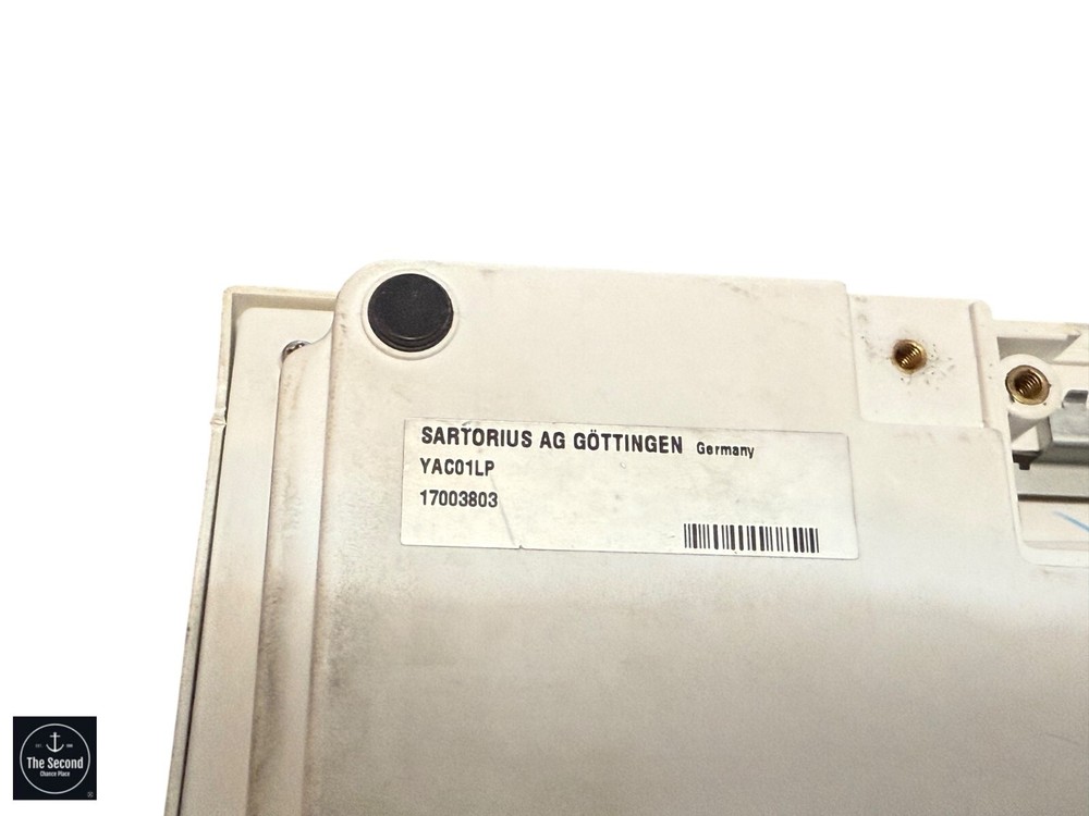 Sartorius YAC01LP Display and Operating Unit