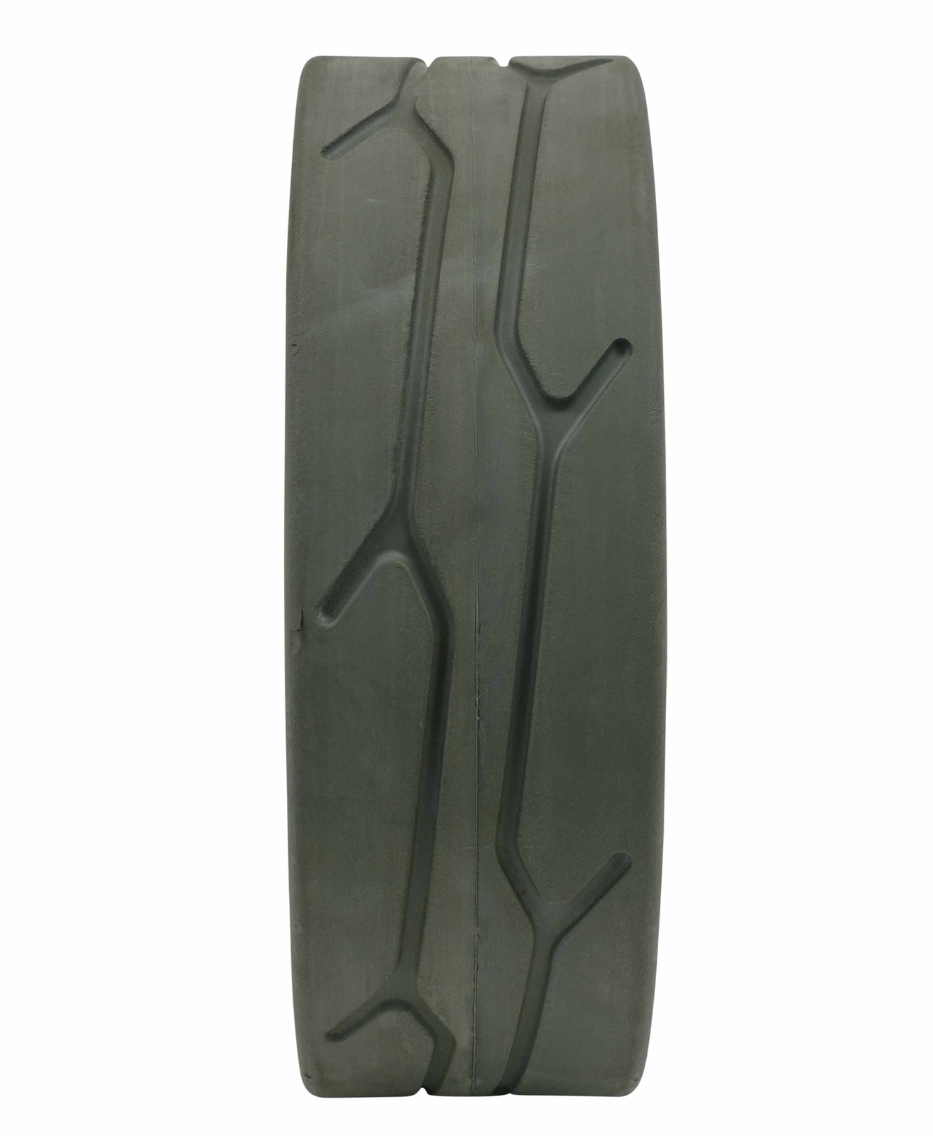 (4 Set) SkyJack Scissor Lift Tires (158436, 158437) 12 x 4 - Plain, Brake