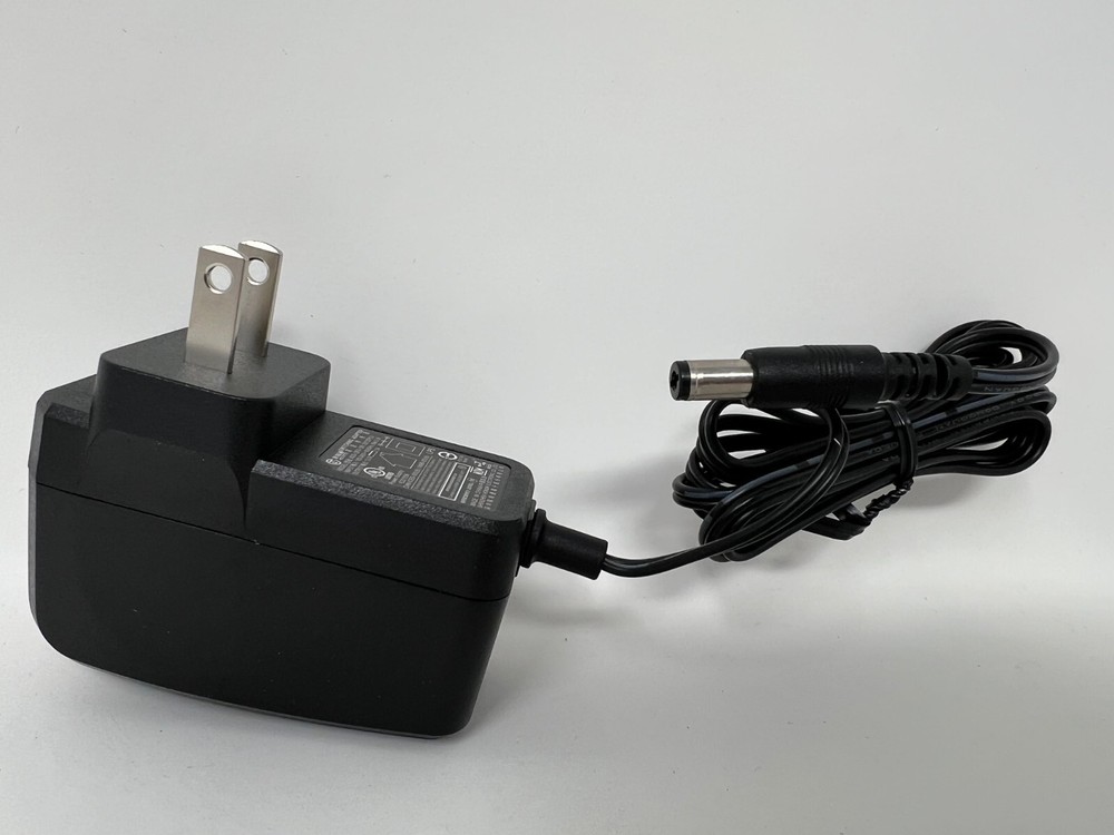 UL Listed 12V DC 1Amp 1A Power Supply Switch Adapter CCTV Security System Camera