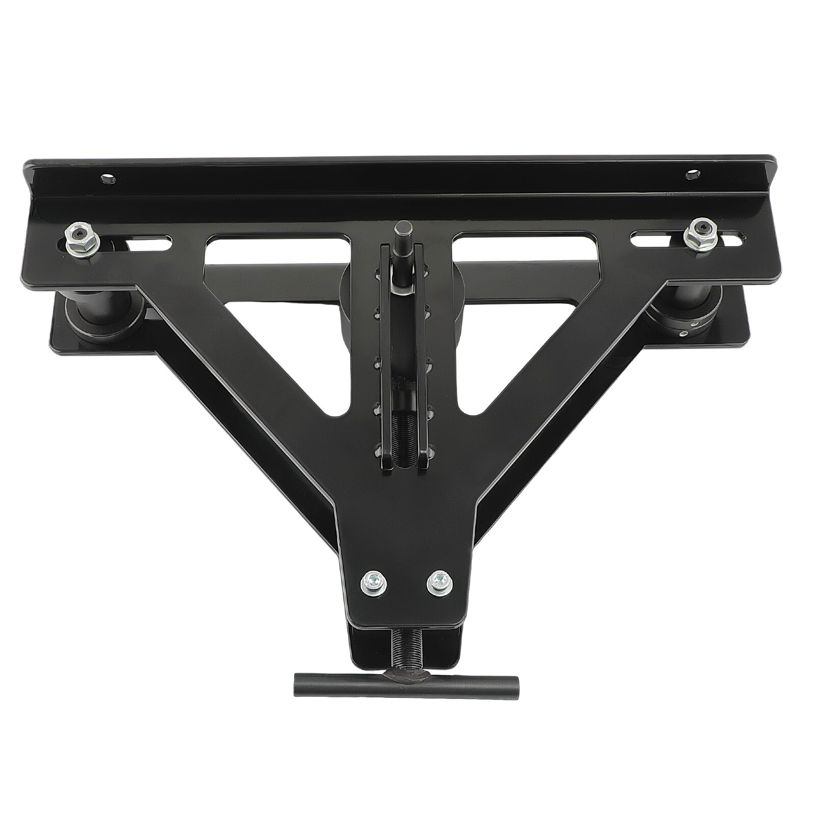 Tube Roll Bender Fit For Flat / Square / Rectangular Pipe Roller Bender new