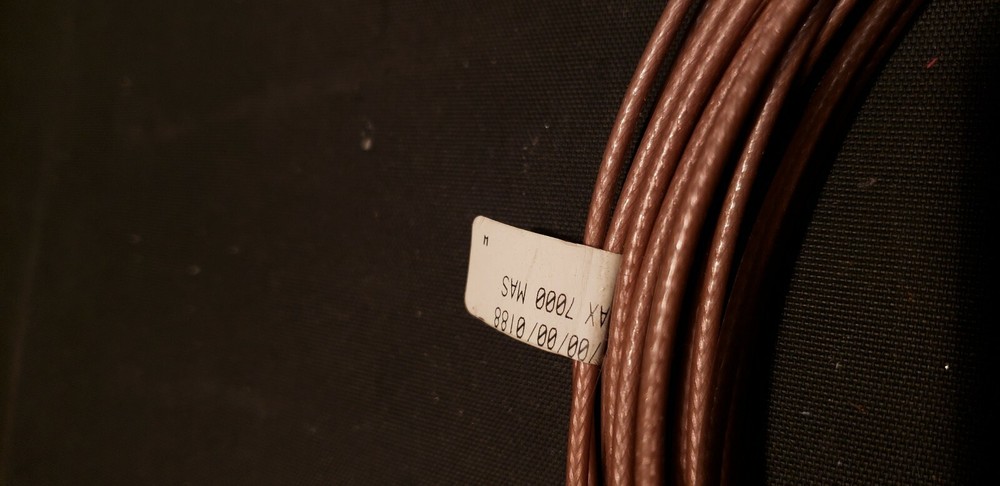 Bruker H72678 Coax 7000 MAS Cable