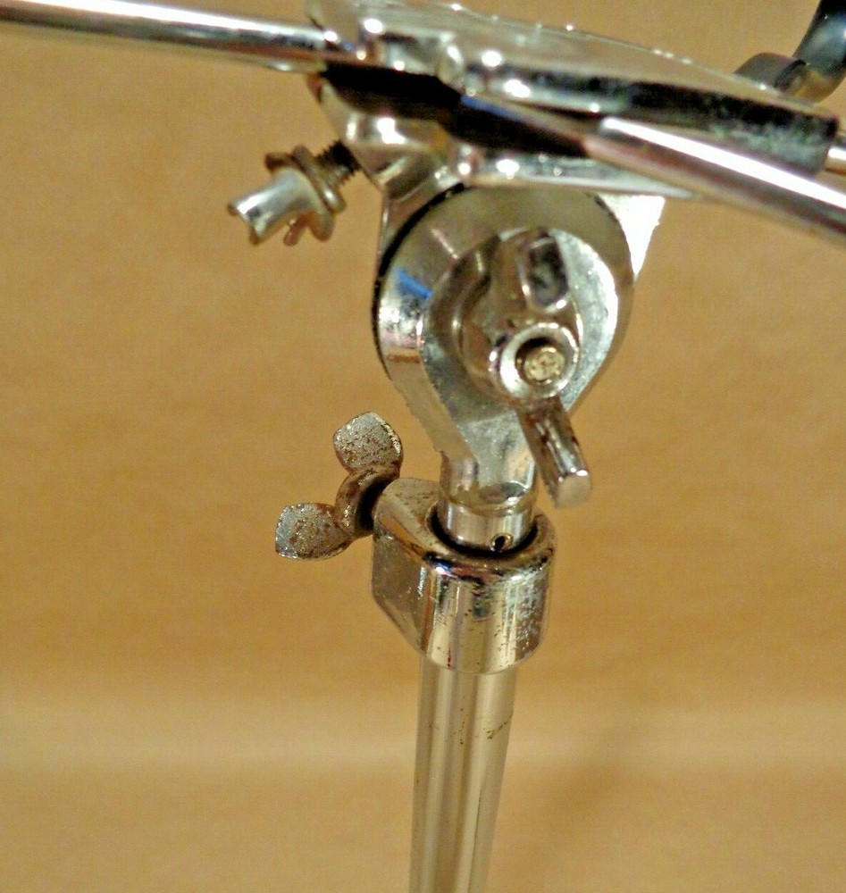 WFL Snare Drum Stand 64 Vintage Flat Base