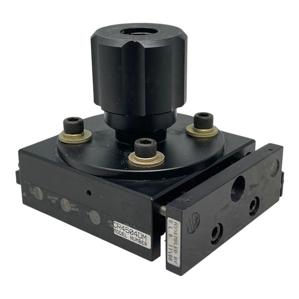 PARKER POSITIONING SYSTEMS MODEL NUMBER CR4504DM USED