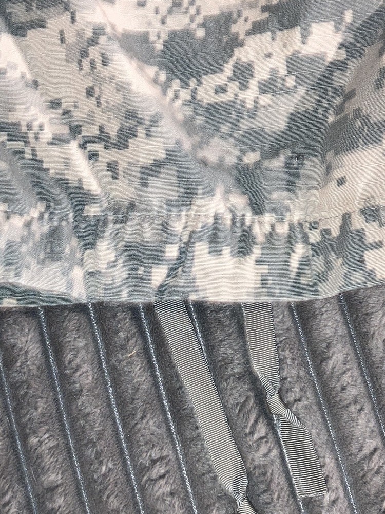 US Army Combat Uniform Trouser Cargo Pants ACU Camo Medium Regular (A)