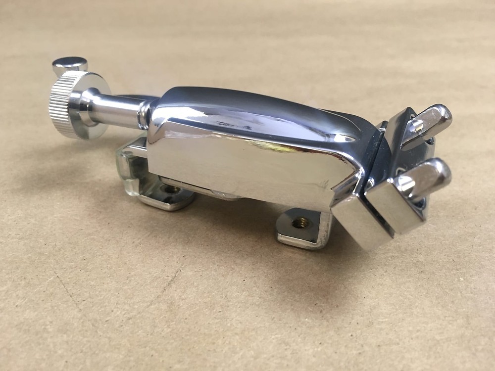 Worldmax S-11 Snare Throw Off, Chrome, Strainer Part