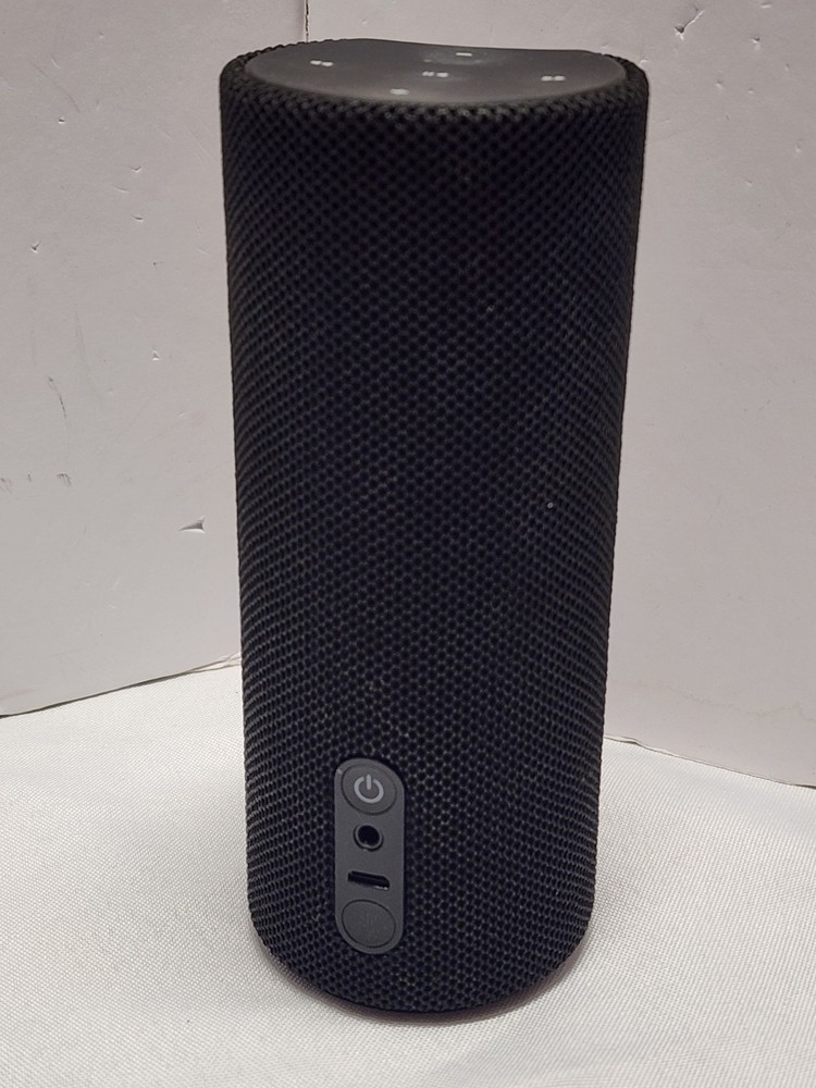 Amazon Echo Tap PW3840KL Black Alexa-Enabled Portable Bluetooth Charging Base