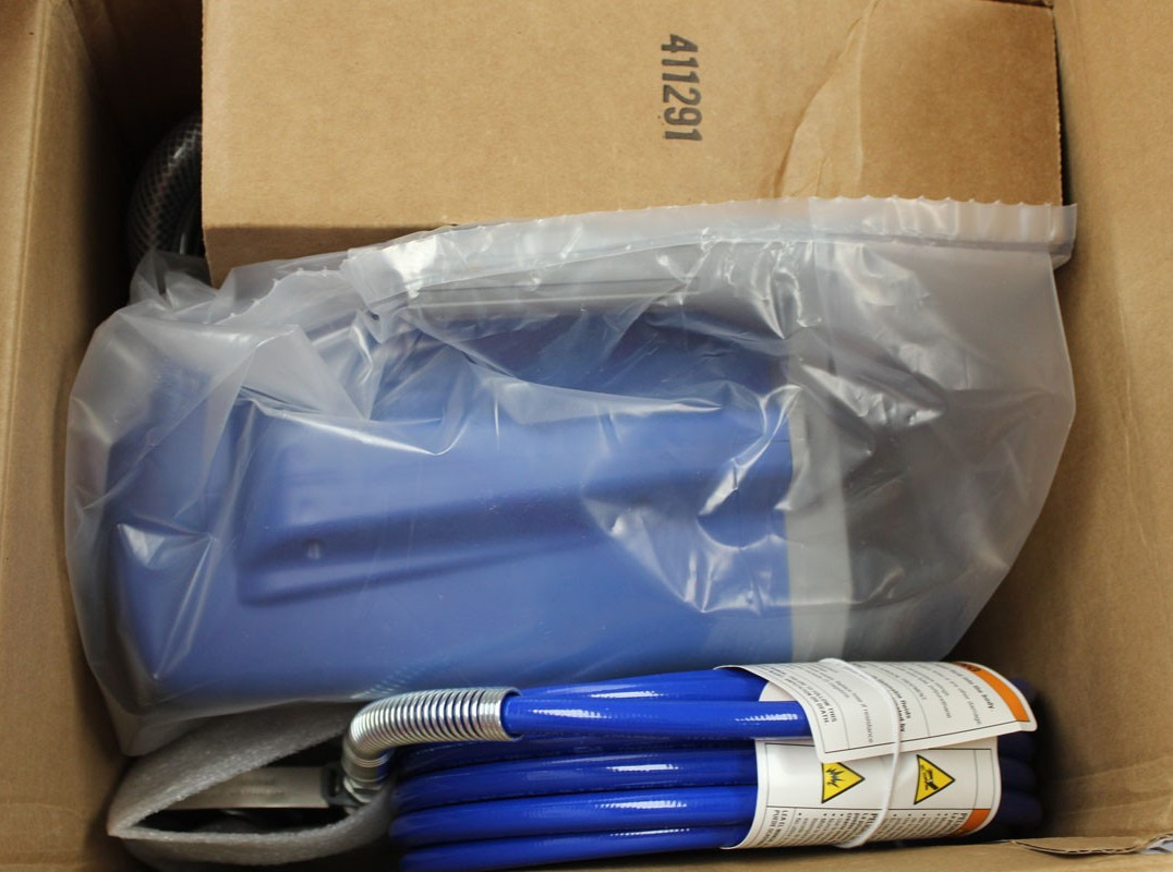 Graco Magnum Project Painter Plus 257025 Airless Paint Sprayer