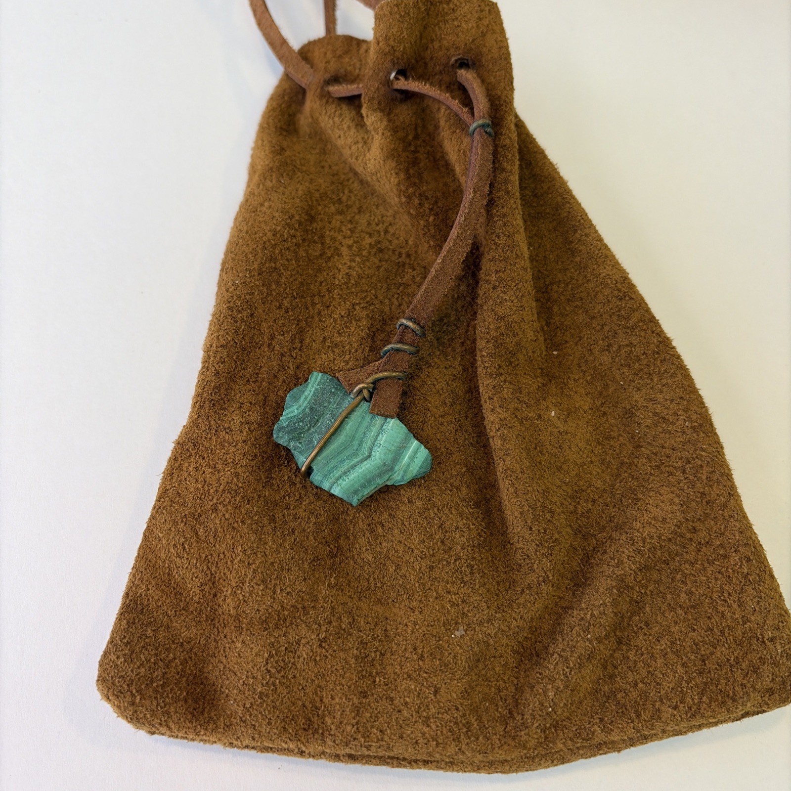 Renaissance Medieval Leather XXL Belt Fur/leatherPurse Stein Bag Handmade C Pics