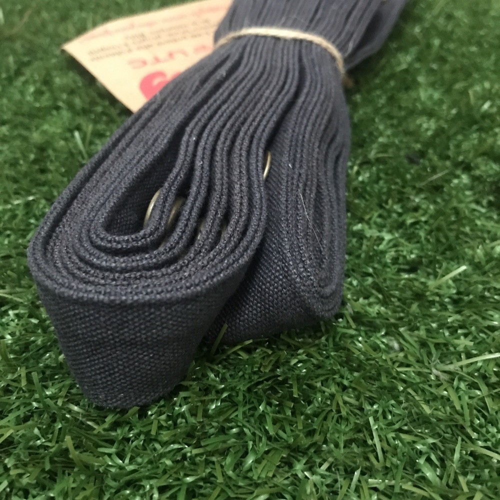 UTC Billy Collection Bib Apron Strap - Charcoal Grey