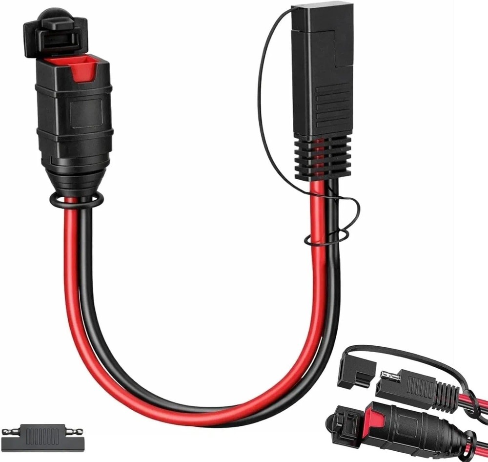 Adapter Connection Components Compatible with NOCO Genius 5 GC009 Intelligent Ba