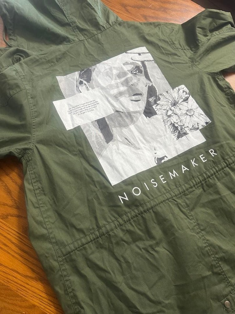 NOISEMAKER Noise Maker Mods Coat 2019 Tour Limited