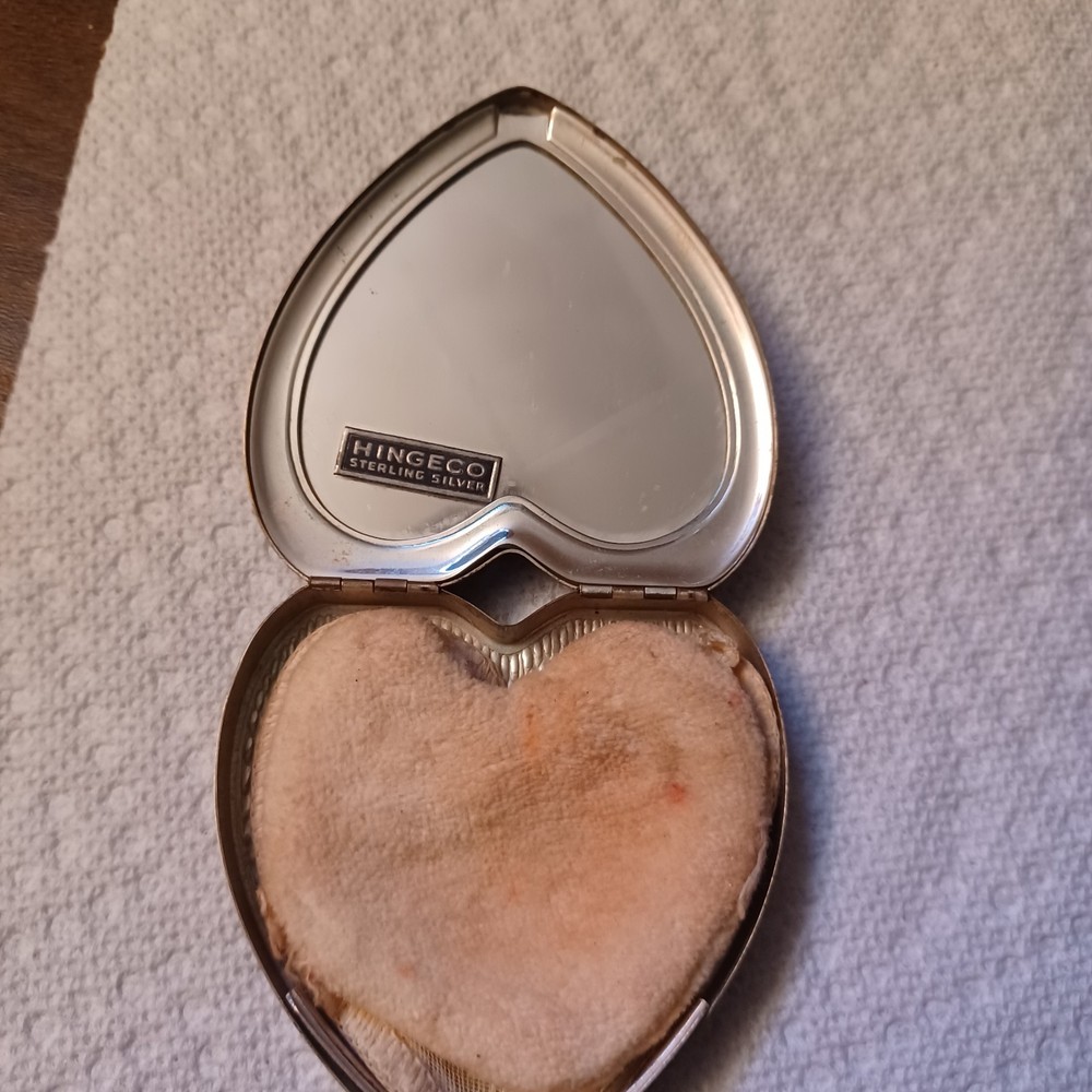 U.S. NAVY Sterling Compact CASE