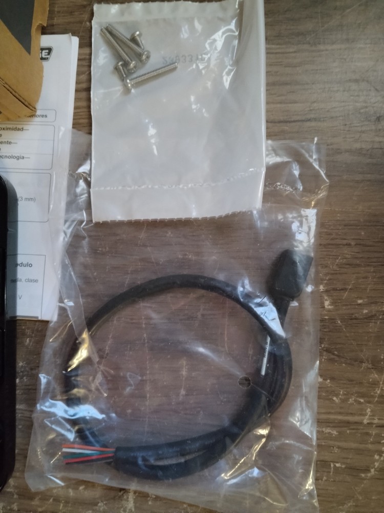 Schlage MT11-485 Multi-Technology Reader Mullion Mount - Black