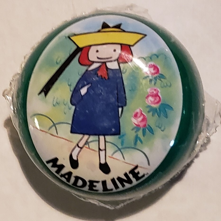 Madeline Tin Yoyo New