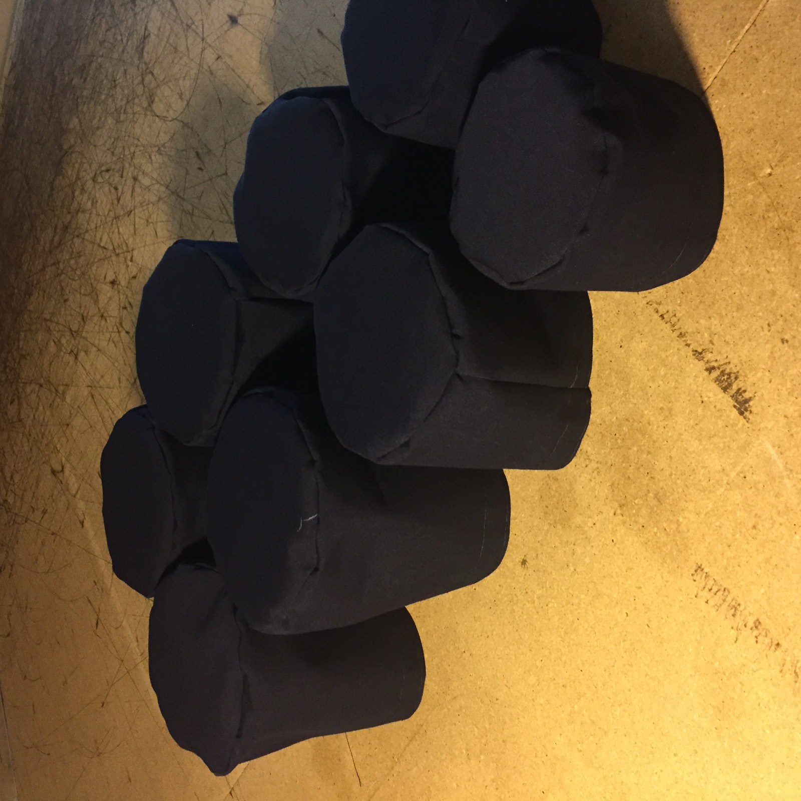 sunbrella sailboat winch cover